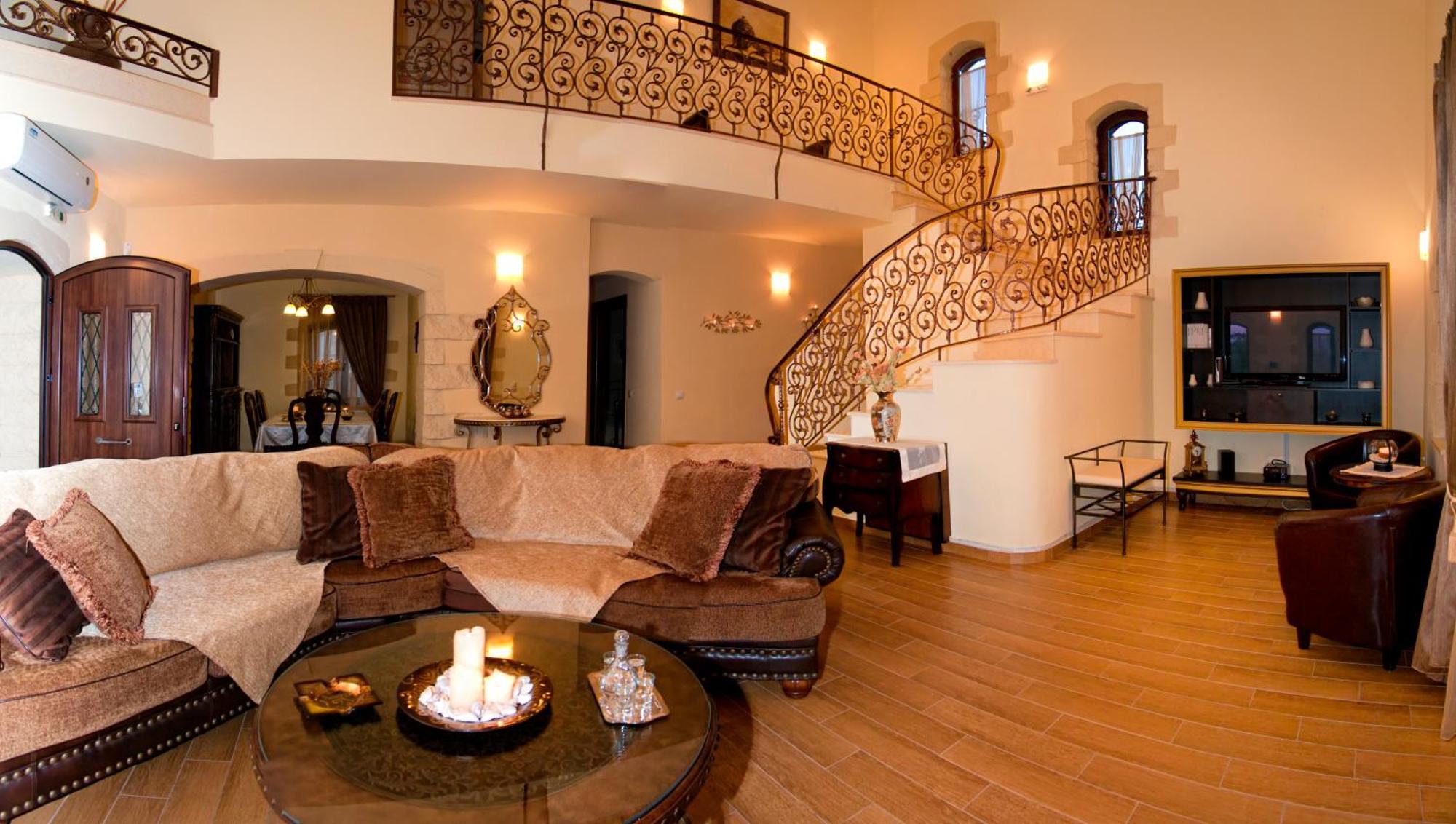 Giovanta Villa Kondomarion Exterior foto