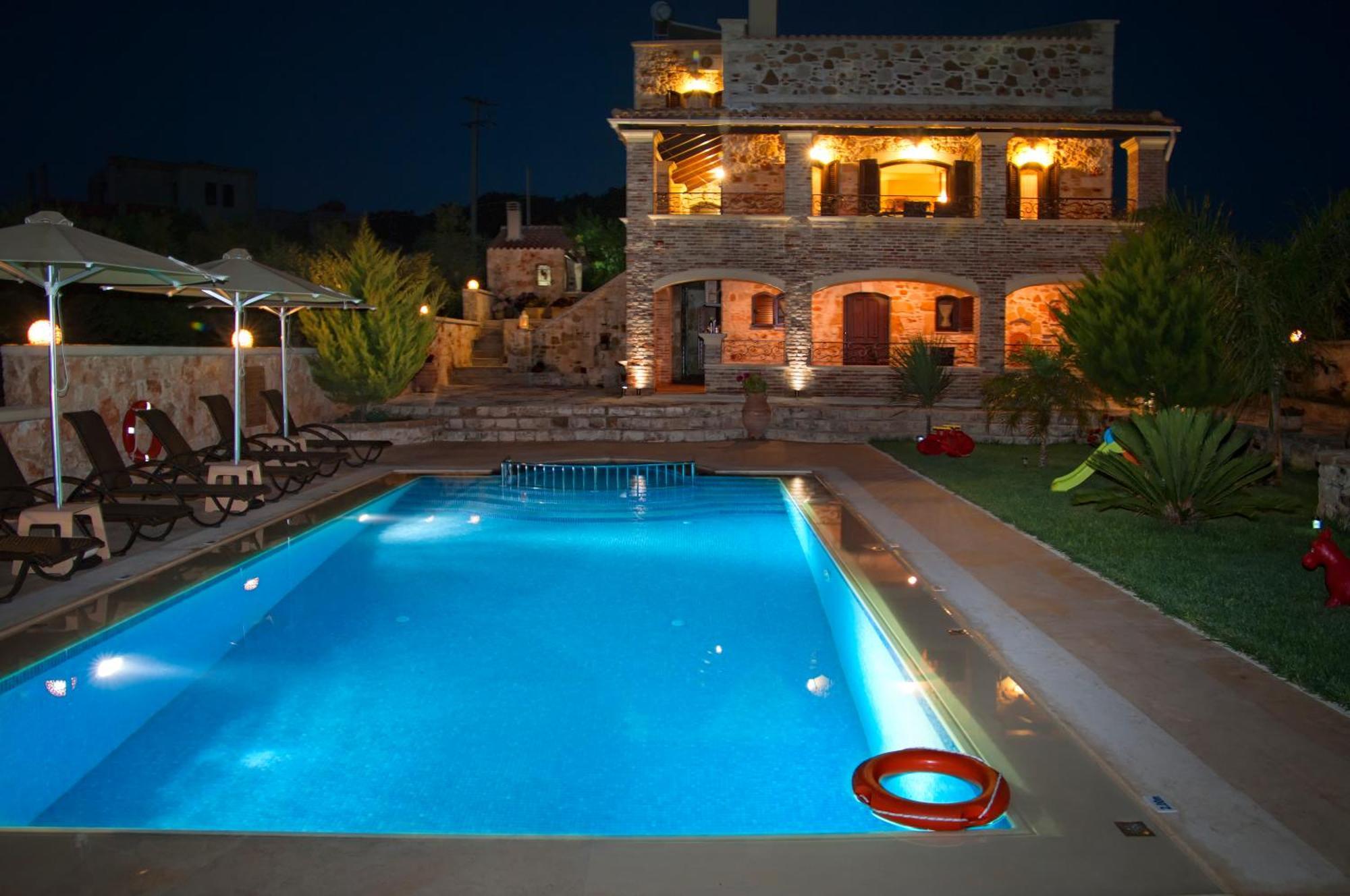 Giovanta Villa Kondomarion Exterior foto