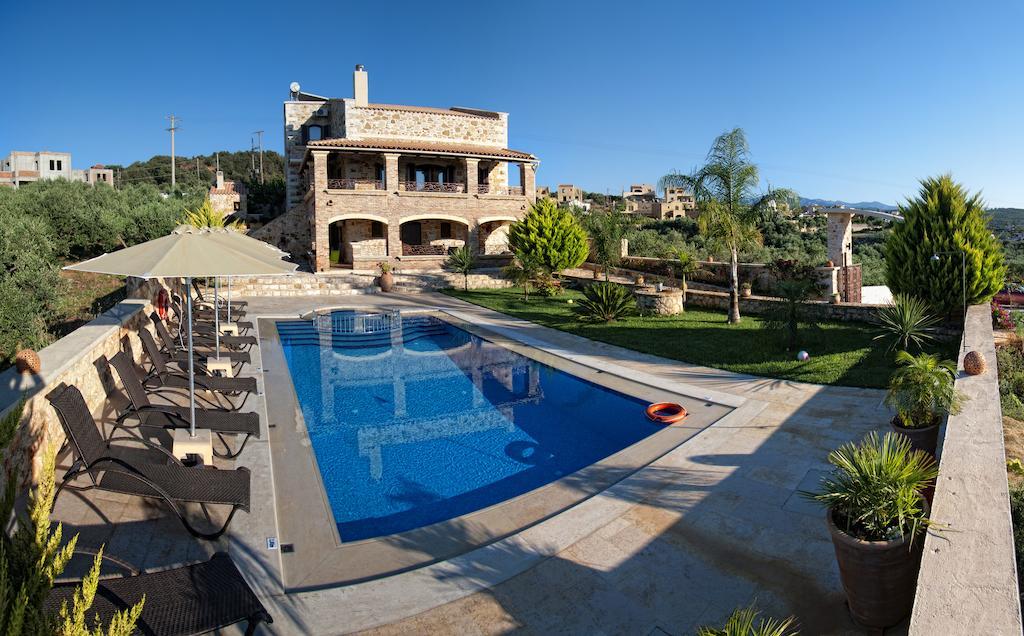 Giovanta Villa Kondomarion Exterior foto